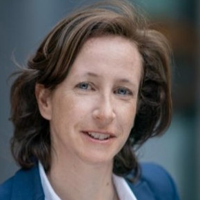 Elodie Perthuisot, CEO Carrefour España